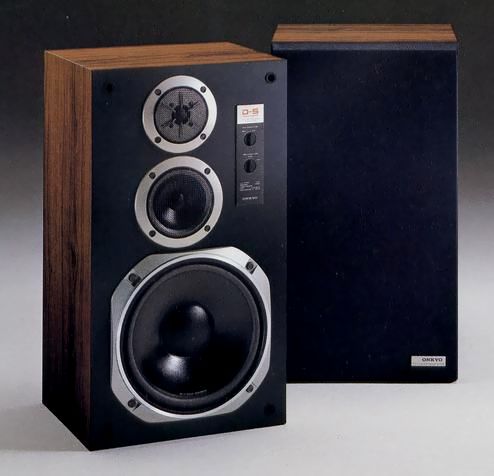 ONKYO D-5の仕様 オンキヨー/オンキョー