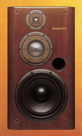 ONKYO Scepter 1001の仕様 オンキヨー/オンキョー