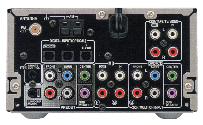 ONKYO BASE-V20Xの仕様 オンキヨー/オンキョー