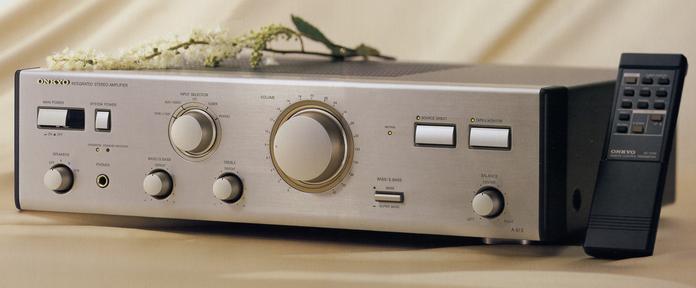ONKYO A-913の仕様 オンキヨー/オンキョー