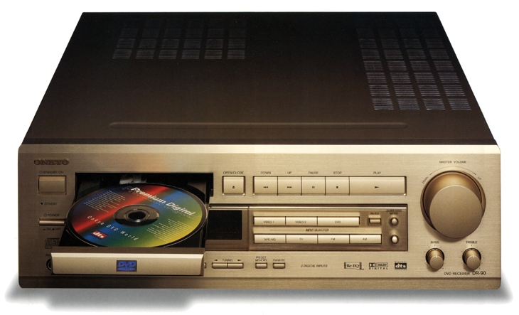 ONKYO DR-90の仕様 オンキヨー/オンキョー