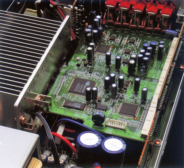 ONKYO SA-907FXの仕様 オンキヨー/オンキョー