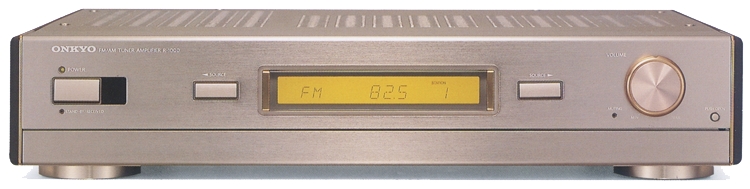 ONKYO R-1000の仕様 オンキヨー/オンキョー