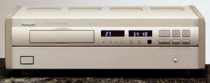 Philips CD用リモコン(remote) 適応機種：LHH-500 Philips CD用