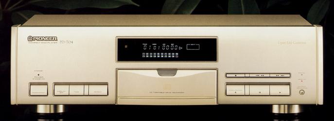 Pioneer PD-T04の仕様 パイオニア