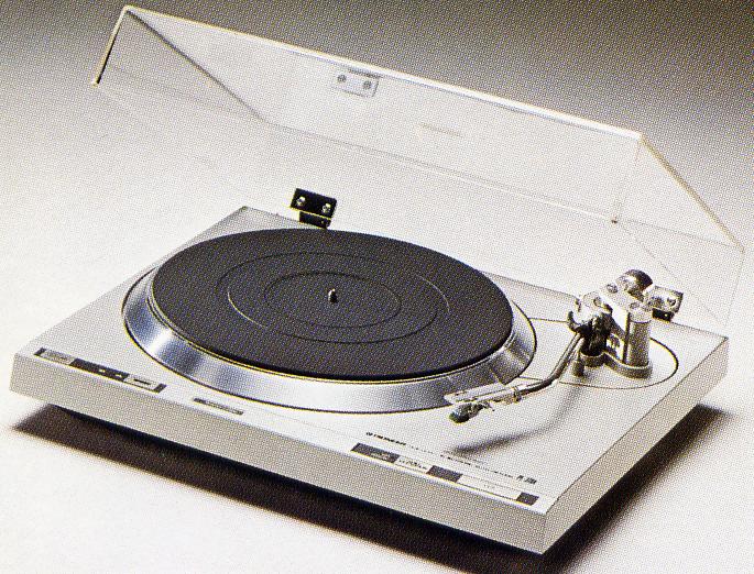 Pioneer PL-370Aの仕様 パイオニア