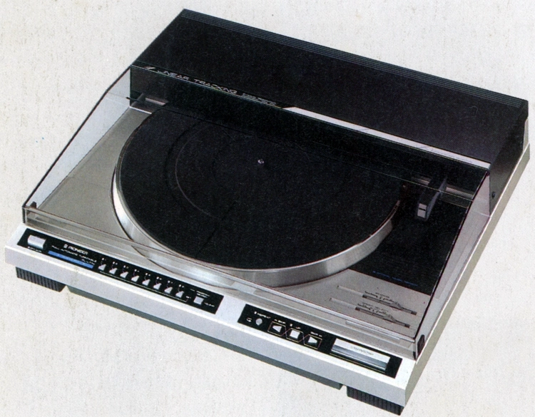 Pioneer PL-L77Aの仕様 パイオニア