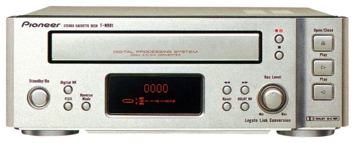 Pioneer T-N901の仕様 パイオニア