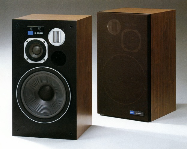 Pioneer S-180IIIの仕様 パイオニア