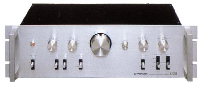 Pioneer SC-1500IIの仕様 パイオニア