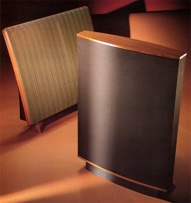 QUAD ESL-63の仕様 クォード