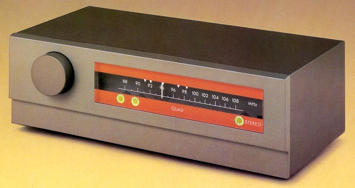 QUAD FM3の仕様 クォード