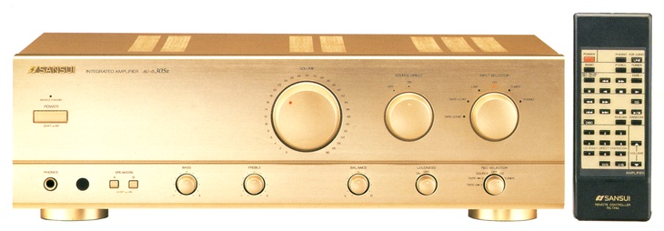 SANSUI AU-α305Rの仕様 サンスイ