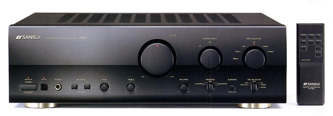 SANSUI AU-α507Rの仕様 サンスイ