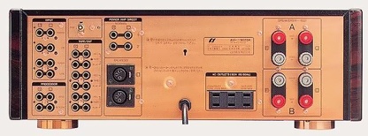 SANSUI AU-α907DRの仕様 サンスイ