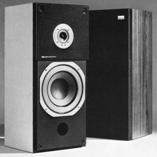 SANSUI LM033の仕様 サンスイ/山水