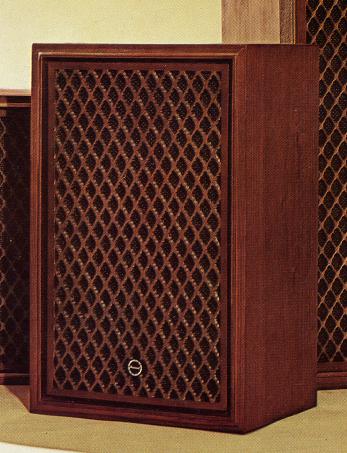 SANSUI SP-50の仕様 サンスイ