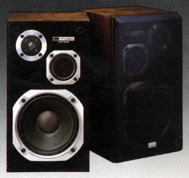 SANSUI SP-V50の仕様 サンスイ/山水