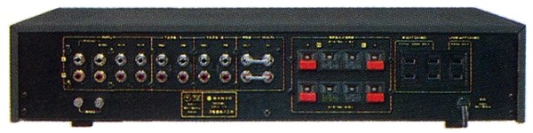 OTTO/SANYO DCA-V3の仕様 三洋/サンヨー/オットー