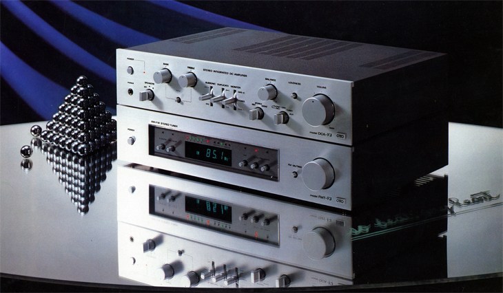 OTTO/SANYO DCA-V3の仕様 三洋/サンヨー/オットー