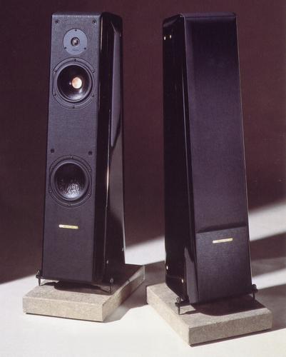 Sonus faber Concerto Grand Pianoの仕様 ソナス・ファベール