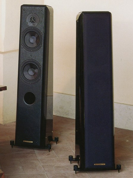 Sonus faber Grand Piano Homeの仕様 ソナス・ファベール