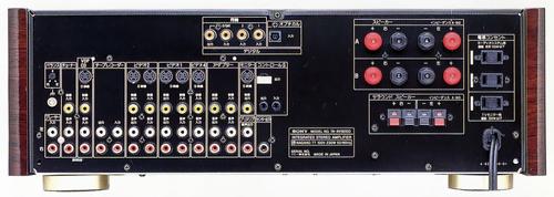 SONY TA-AV900Dの仕様 ソニー