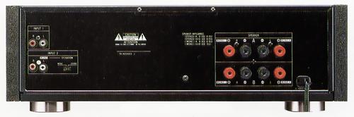 SONY TA-N330ESの仕様 ソニー