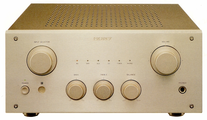 SONY TA-F3000の仕様 ソニー