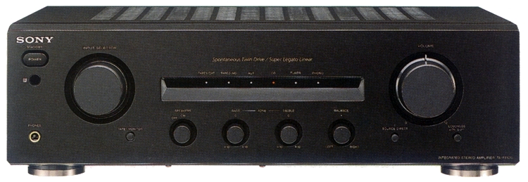 SONY TA-FE570の仕様 ソニー