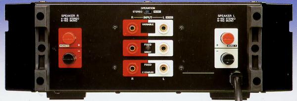 SONY TA-N902の仕様 ソニー