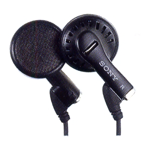 SONY MDR-E484の仕様 ソニー