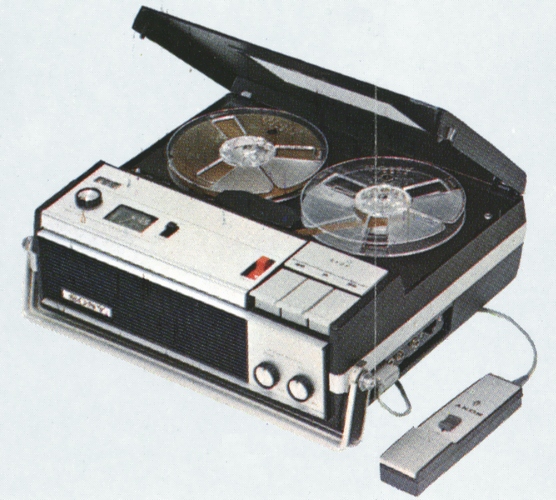 SONY TC-800Aの仕様 ソニー