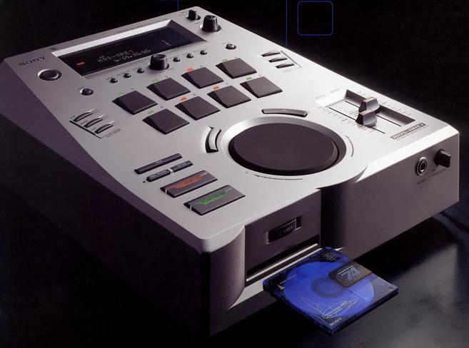 SONY MDS-DRE1の仕様 ソニー