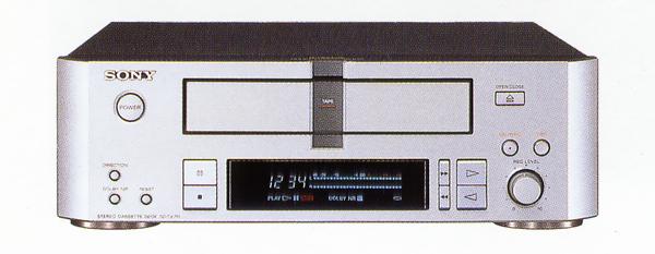 SONY TC-TX717の仕様 ソニー