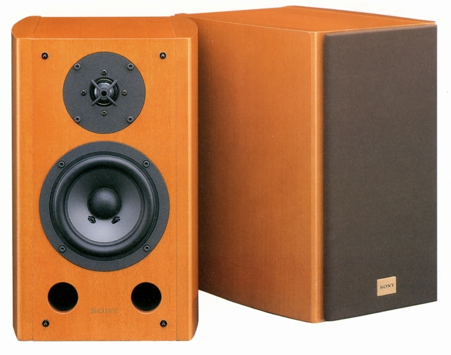 SONY SS-AL3の仕様 ソニー