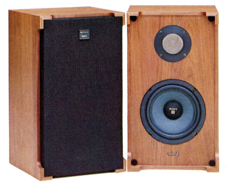 SONY SS-7100 ULM1の仕様 ソニー