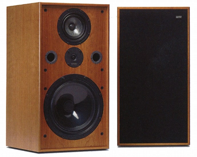 SPENDOR SP100の仕様 スペンドール