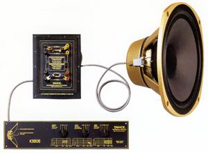 TANNOY Super Red Monitor SRM12Xの仕様 タンノイ