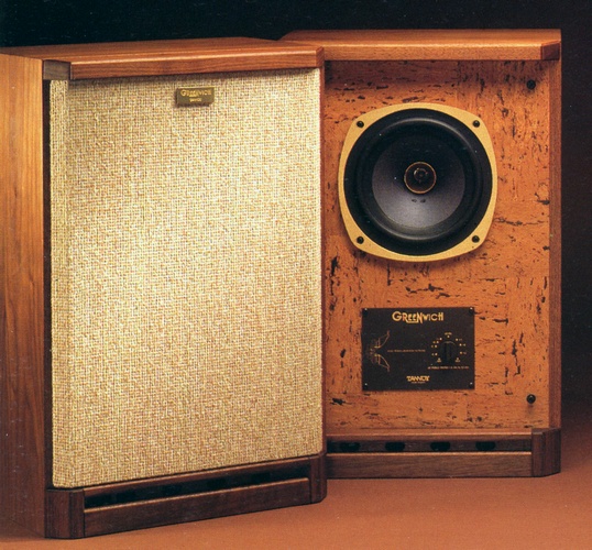 TANNOY Greenwich(グリニッチ)の仕様 タンノイ