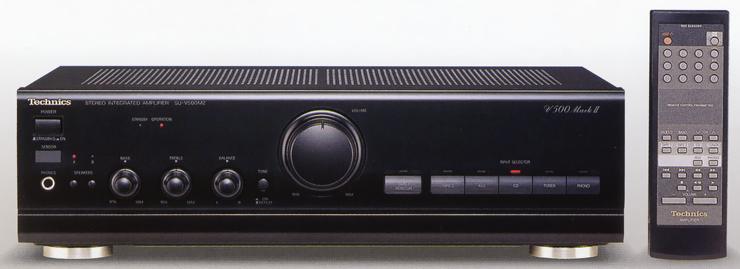 Technics SU-V500M2の仕様 テクニクス