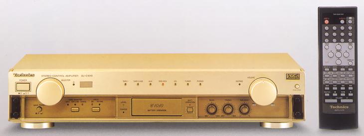 Technics SU-C1010の仕様 テクニクス