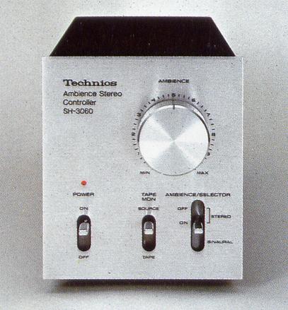 Technics SH-3060の仕様 テクニクス