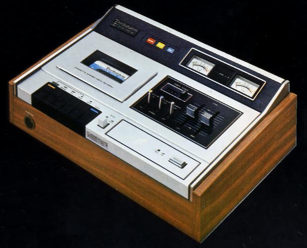 Technics RS-263Uの仕様 テクニクス/パナソニック