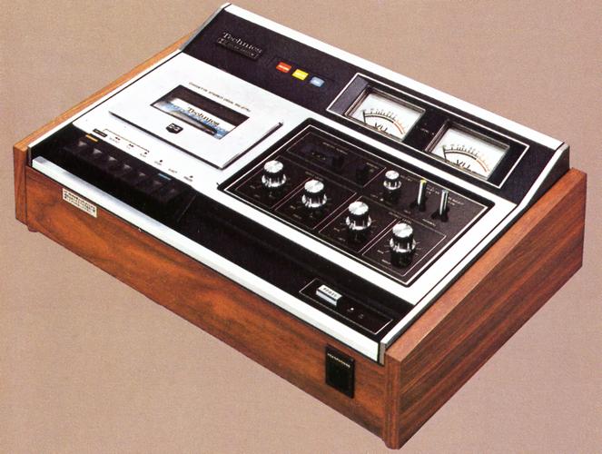 Technics RS-271Uの仕様 テクニクス/パナソニック