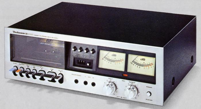 Technics RS-630Uの仕様 テクニクス/パナソニック