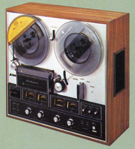 Technics RS-728Uの仕様 テクニクス