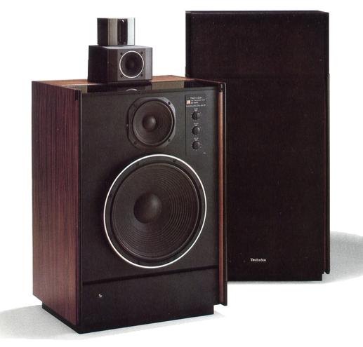 Technics SB-8000の仕様 テクニクス