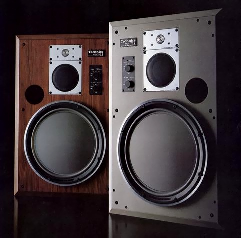 Technics SB-M2 Monitor2の仕様 テクニクス