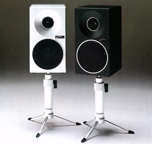 Technics SB-F1の仕様 テクニクス